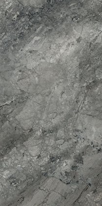 Керамогранит Vitra  MarbleSet Иллюжн Темно-серый 7ФЛПР 60х120 - фото 117796