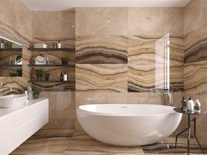 Керамогранит Gracia Ceramica Marmo agat PG 01 lappato 60х120 - фото 117859