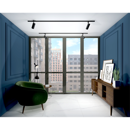 Керамогранит Gracia Ceramica  Andrea grey PG 02 lappato 60х120 - фото 117876