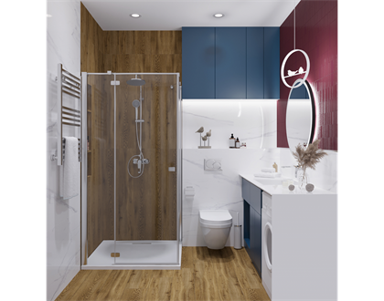 Керамогранит Gracia Ceramica  Andrea grey PG 02 lappato 60х120 - фото 117877