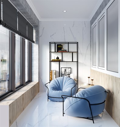 Керамогранит Gracia Ceramica  Andrea grey PG 02 lappato 60х120 - фото 117878