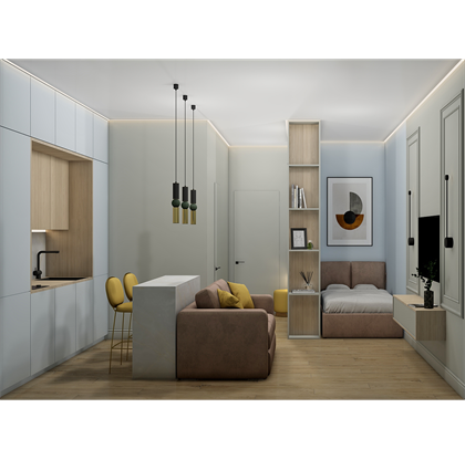 Керамогранит Gracia Ceramica  Lusso light PG 01 lappato 60х120 - фото 117894