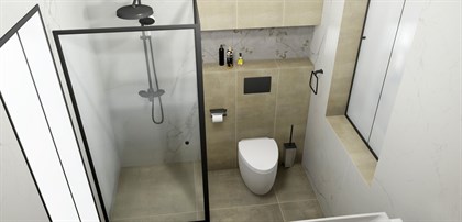 Керамогранит Marazzi  Grande Marble Look Statuario rett. 120х240 - фото 117905