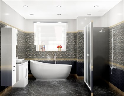 Керамогранит Marazzi  Grande Marble Look Saint Laurent rett. 120х240 - фото 117916