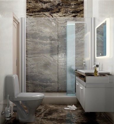 Керамогранит Marazzi  Grande Marble Look Frappuccino Lux rett. 120х240 - фото 118075 Керамогранит Marazzi  Grande Marble Look Frappuccino Lux rett. 120х240 - фото 118075