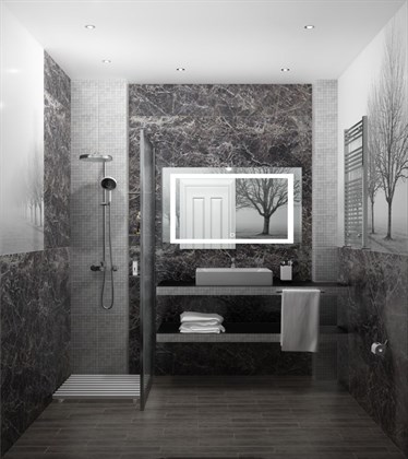 Керамогранит Marazzi  Grande Marble Look Saint Laurent Lux rett. 120х240 - фото 118086