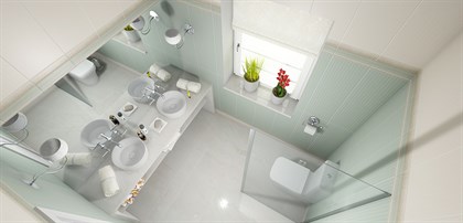 Керамогранит Marazzi  Grande Marble Look Raffaello Lux rett. 120х240 - фото 118138