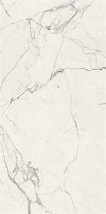 Керамогранит Marazzi  Grande Marble Look Statuario Book Match Levigato Faccia A 120х240 - фото 118200