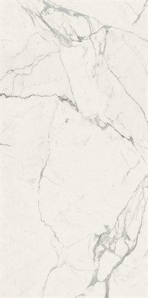 Керамогранит Marazzi  Grande Marble Look Statuario Book Match Levigato Faccia B Lux 120х240 - фото 118210