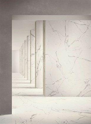 Керамогранит Marazzi  Grande Marble Look Calacatta Extra Stuoiato Lux 160х320 - фото 118663