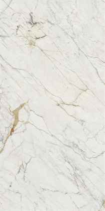 Керамогранит Marazzi  Grande Marble Look Golden White Satin 12mm 162х324 - фото 118774