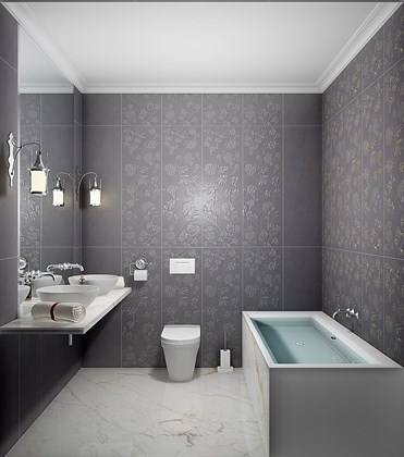 Керамогранит Marazzi  Grande Marble Look Golden White Lux 12mm 162х324 - фото 118874