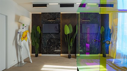 Керамогранит Marazzi  Grande Marble Look Raffaello Satin Stuoiato 12mm 162х324 - фото 118929