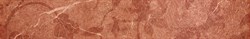 Сицилия Красный Фашиа Листья 7,2x45