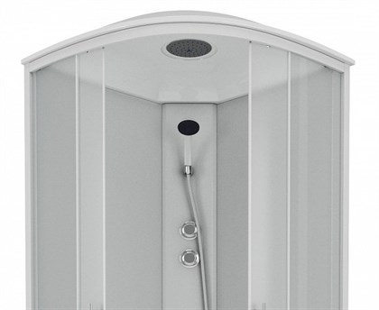 Душевая кабина Niagara Eco NG-5301-14 90x90x210 стекло матовое - фото 121011