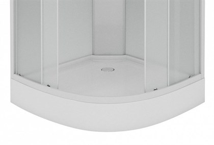 Душевая кабина Niagara Eco NG-5301-14 90x90x210 стекло матовое - фото 121013