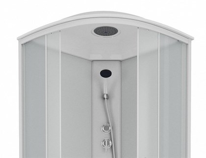 Душевая кабина Niagara Eco NG-8308-14 90x90x210 стекло матовое - фото 121019