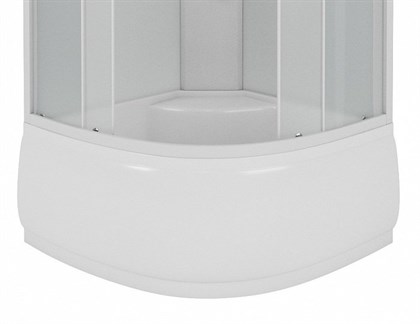 Душевая кабина Niagara Eco NG-8308-14 90x90x210 стекло матовое - фото 121021