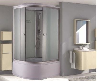 Душевая кабина Niagara NG-2310-14L 120х80х215 - фото 121072