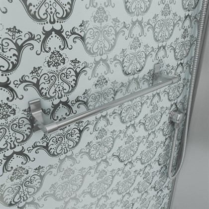 Душевая кабина Niagara Luxe NG-7799WBK 90х90х210 стекло прозрачное - фото 121087