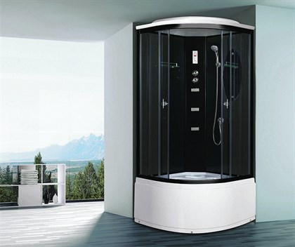 Душевая кабина Niagara NG-211 90x90 см - фото 121209