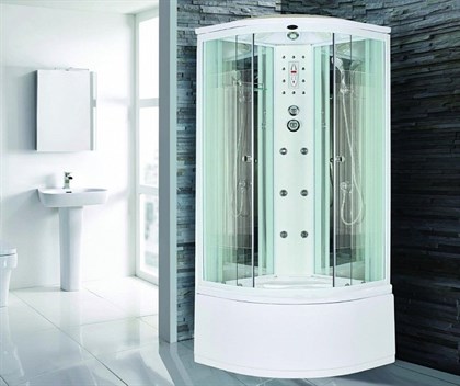 Душевая кабина Niagara NG-709 100x100х220 см - фото 121226