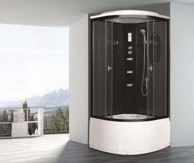 Душевая кабина Niagara 100х100х217 см (NG-212-01N) - фото 121253