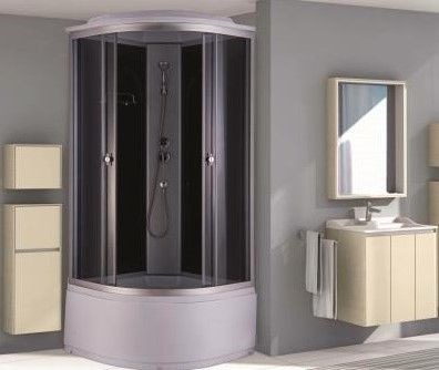 Душевая кабина Niagara NG-2508-14 90х90х215 - фото 121368