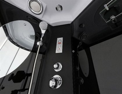 Душевая кабина Niagara NG-214-01L 120х80х220 - фото 121386