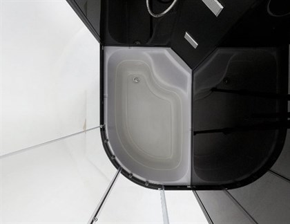 Душевая кабина Niagara NG-214-01L 120х80х220 - фото 121387