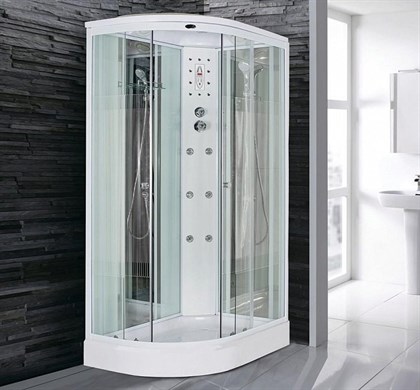 Душевая кабина Niagara NG-703R 120х80х220 см - фото 121451