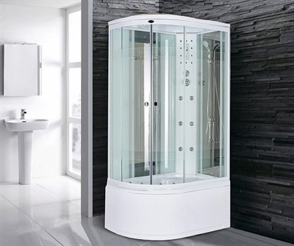 Душевая кабина Niagara NG-710R 120х80х220 см - фото 121504