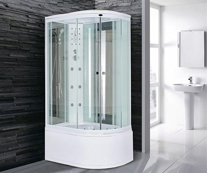 Душевая кабина Niagara NG-710L 120х80х220 см - фото 121533