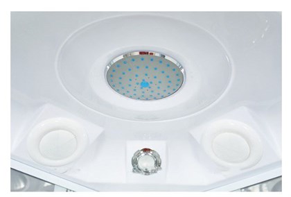 Душевая кабина Niagara NG-710L 120х80х220 см - фото 121536