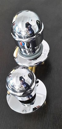 Душевая кабина Niagara NG-3302-14G 100x100 см с гидромассажем - фото 121699