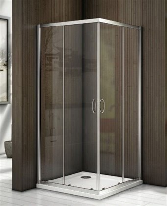 Душевой уголок GOOD DOOR Latte CR-100-C-WE - фото 121769