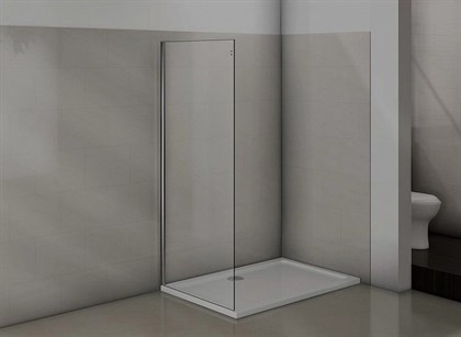 Боковая перегородка GOOD DOOR Puerta SP-80 -C-CH - фото 121926