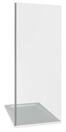 Боковая перегородка GOOD DOOR Galaxy SP-90-C-CH - фото 121994