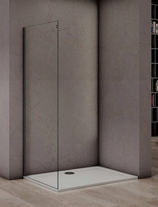 Боковая перегородка GOOD DOOR Altair SP-100-C-CH - фото 121997