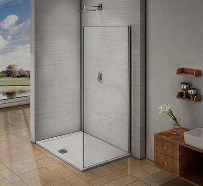 Боковая перегородка GOOD DOOR Orion SP-80-C-CH - фото 122031