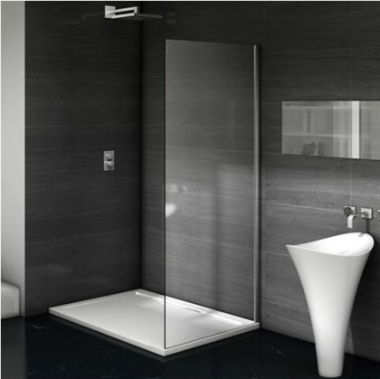 Душевая перегородка GOOD DOOR Galaxy SP-70-C-CH - фото 122063