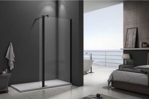 Душевая перегородка GOOD DOOR Walk In SP-130-C-В - фото 122088