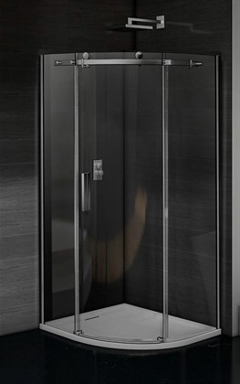 Душевой уголок GOOD DOOR Galaxy R-90-C-CH - фото 122115