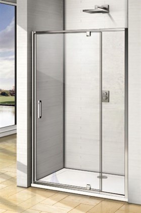 Душевая дверь в нишу GOOD DOOR Orion WTW-PD-100-C-CH - фото 122152