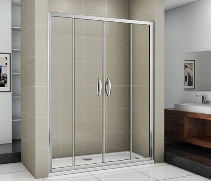 Душевая дверь в нишу GOOD DOOR Infinity WTW-TD-150-C-CH - фото 122204 Душевая дверь в нишу GOOD DOOR Infinity WTW-TD-150-C-CH - фото 122204