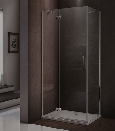 Боковая перегородка GOOD DOOR Saturn SP-80-C-CH - фото 122209