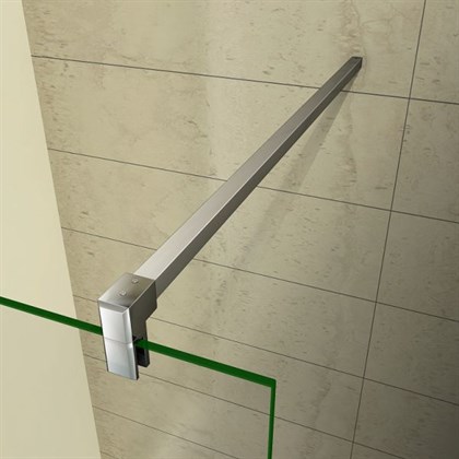 Душевая перегородка GOOD DOOR Walk In SP-90-C-CH - фото 122256