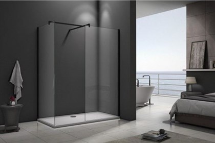 Душевая перегородка GOOD DOOR Walk In SP-120-C-В - фото 122279