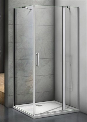 Боковая перегородка GOOD DOOR Mokka SP-100-C-WE - фото 122294