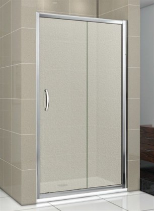 Душевая дверь в нишу GOOD DOOR Infinity WTW-120-G-CH - фото 122340